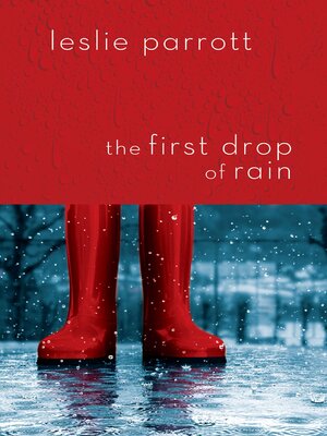cover image of The First Drop of Rain